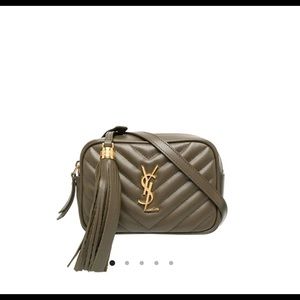 YSL belt bag